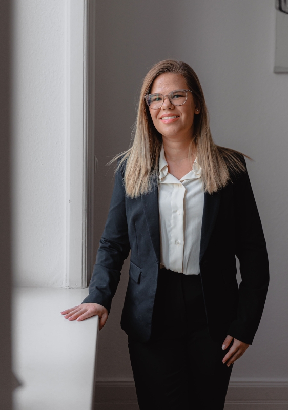 Rechtsanwältin Tabea Lotz