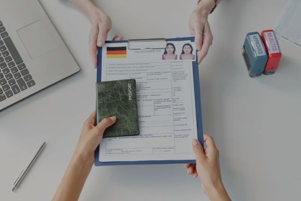 Einbürgerung Image